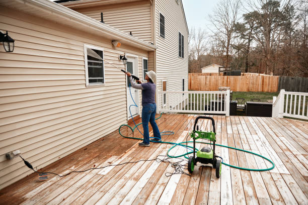 Best Commercial Building Pressure Washing  in Whitehall, MI