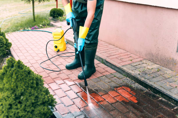 Why Choose Our Certified Pressure Washing Experts for Your Project Needs in Whitehall, MI?