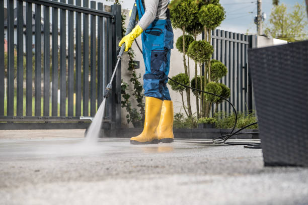 Best Concrete Pressure Washing  in Whitehall, MI