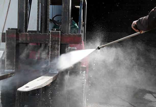 Best Roof Pressure Washing  in Whitehall, MI