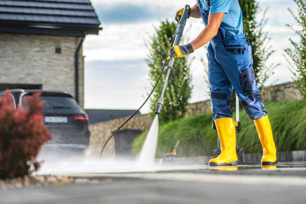 Best Roof Power Washing Services  in Whitehall, MI