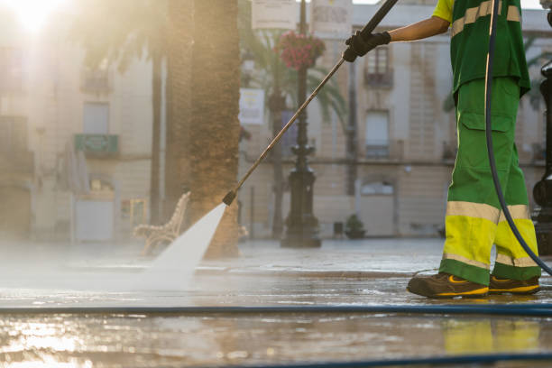 Best Commercial Pressure Washing  in Whitehall, MI